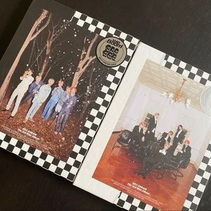 NCT DREAM 3rd Mini Albulm “We Boom” (BOTH VER)